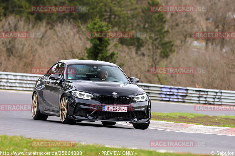 Bild #25864300 - Touristenfahrten Nürburgring Nordschleife (16.03.2024)