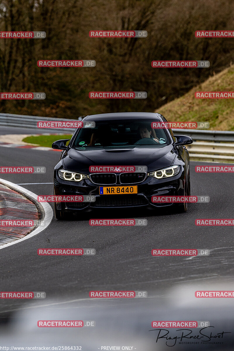 Bild #25864332 - Touristenfahrten Nürburgring Nordschleife (16.03.2024)