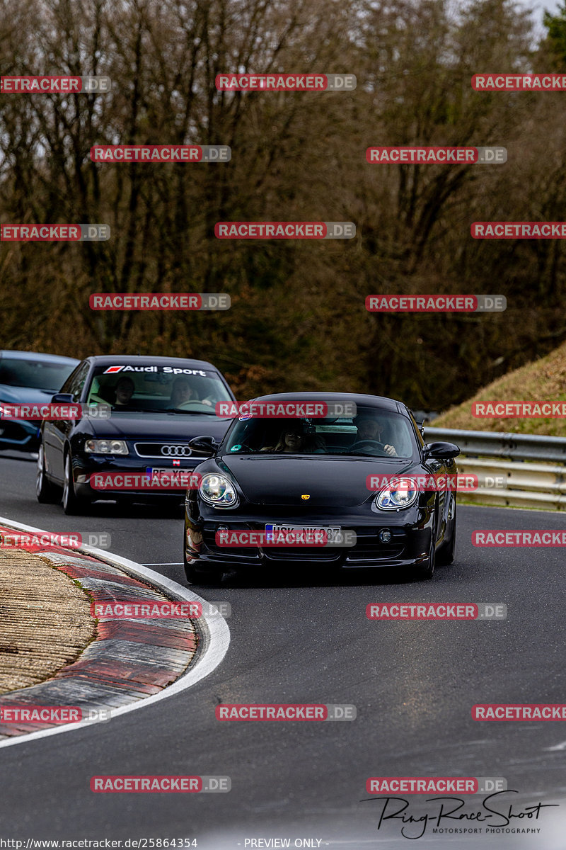 Bild #25864354 - Touristenfahrten Nürburgring Nordschleife (16.03.2024)