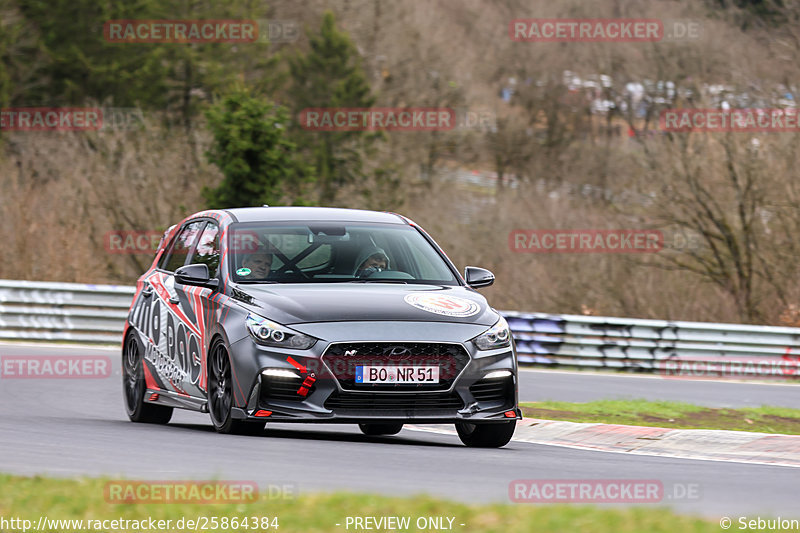 Bild #25864384 - Touristenfahrten Nürburgring Nordschleife (16.03.2024)