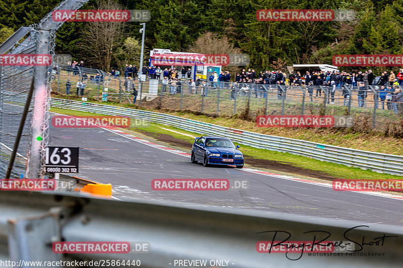 Bild #25864440 - Touristenfahrten Nürburgring Nordschleife (16.03.2024)