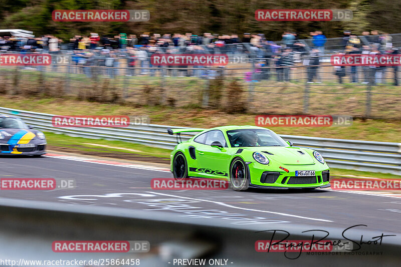 Bild #25864458 - Touristenfahrten Nürburgring Nordschleife (16.03.2024)