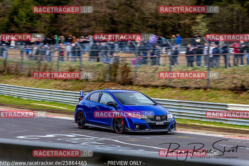 Bild #25864465 - Touristenfahrten Nürburgring Nordschleife (16.03.2024)