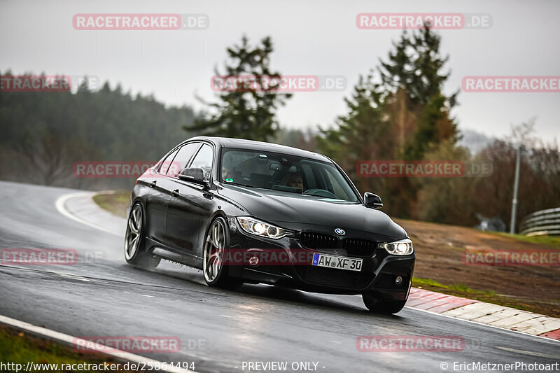 Bild #25864494 - Touristenfahrten Nürburgring Nordschleife (16.03.2024)