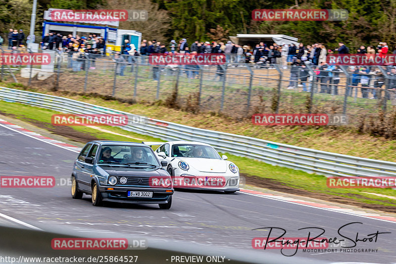 Bild #25864527 - Touristenfahrten Nürburgring Nordschleife (16.03.2024)