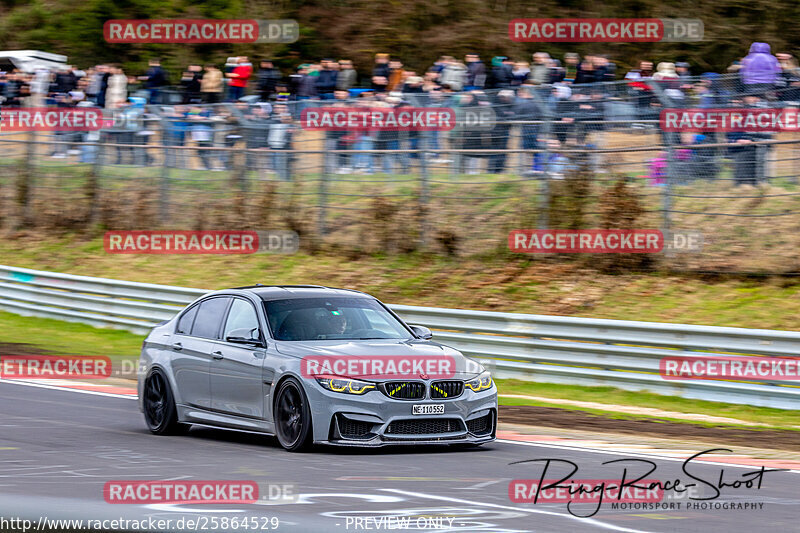 Bild #25864529 - Touristenfahrten Nürburgring Nordschleife (16.03.2024)