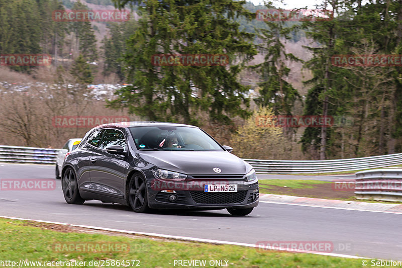 Bild #25864572 - Touristenfahrten Nürburgring Nordschleife (16.03.2024)