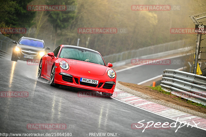 Bild #25864580 - Touristenfahrten Nürburgring Nordschleife (16.03.2024)