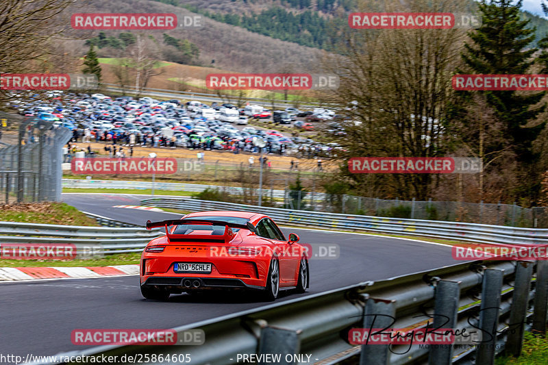 Bild #25864605 - Touristenfahrten Nürburgring Nordschleife (16.03.2024)