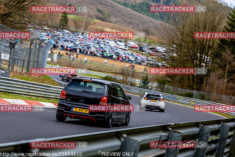 Bild #25864610 - Touristenfahrten Nürburgring Nordschleife (16.03.2024)