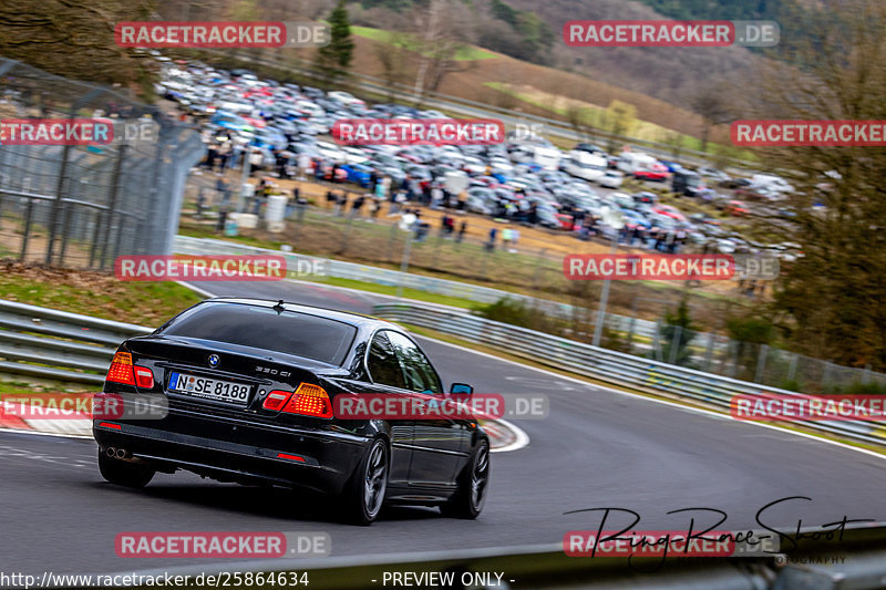 Bild #25864634 - Touristenfahrten Nürburgring Nordschleife (16.03.2024)