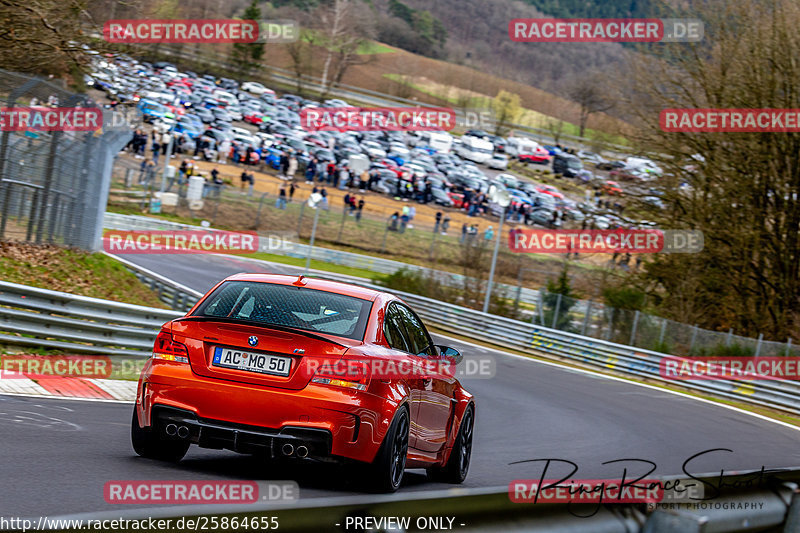 Bild #25864655 - Touristenfahrten Nürburgring Nordschleife (16.03.2024)