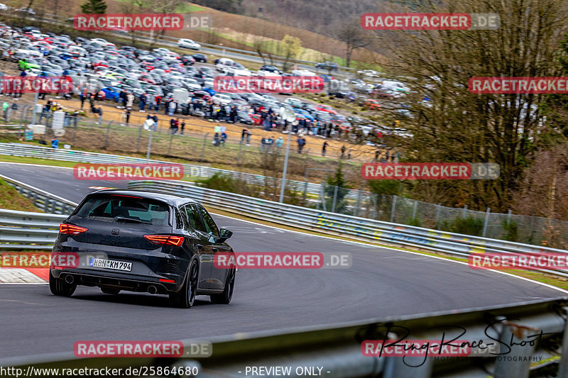 Bild #25864680 - Touristenfahrten Nürburgring Nordschleife (16.03.2024)