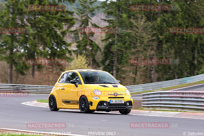 Bild #25864698 - Touristenfahrten Nürburgring Nordschleife (16.03.2024)