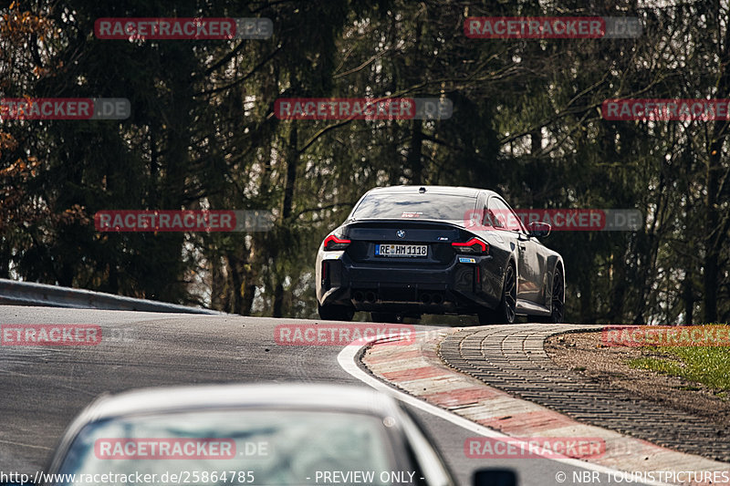 Bild #25864785 - Touristenfahrten Nürburgring Nordschleife (16.03.2024)