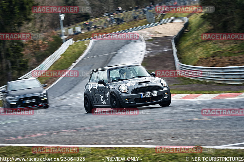 Bild #25864825 - Touristenfahrten Nürburgring Nordschleife (16.03.2024)