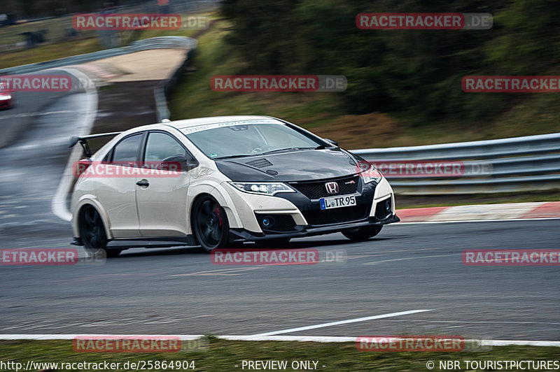 Bild #25864904 - Touristenfahrten Nürburgring Nordschleife (16.03.2024)