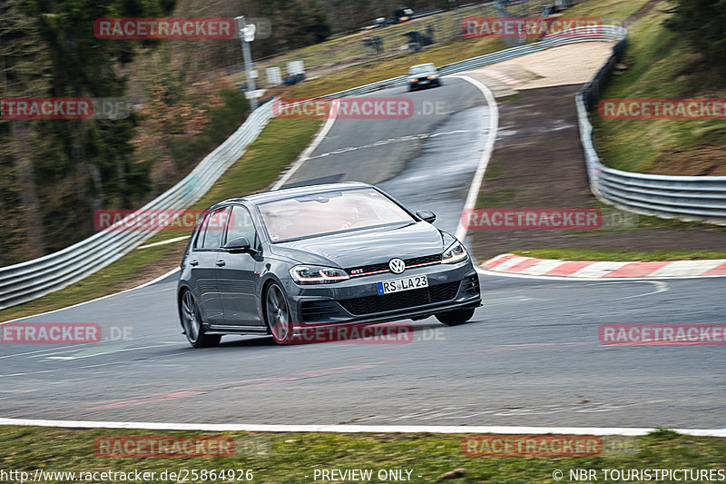 Bild #25864926 - Touristenfahrten Nürburgring Nordschleife (16.03.2024)