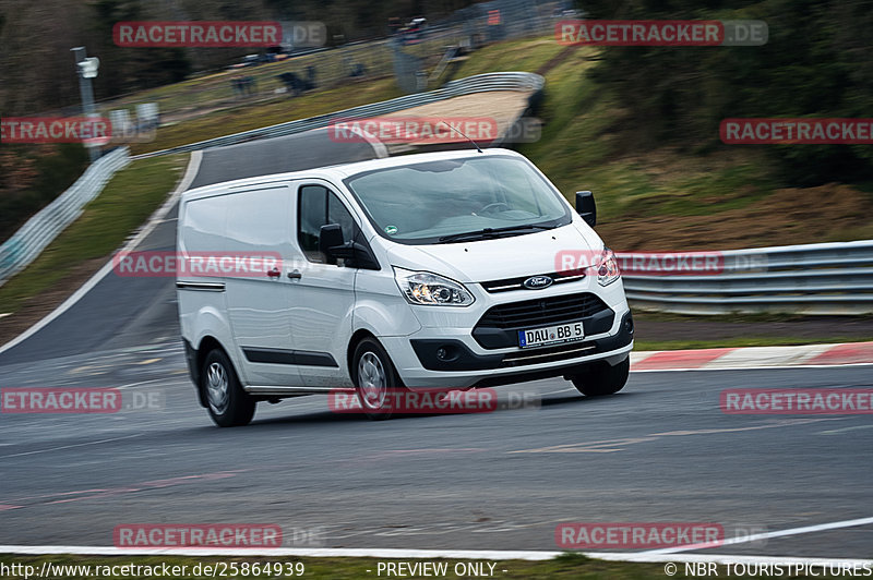 Bild #25864939 - Touristenfahrten Nürburgring Nordschleife (16.03.2024)