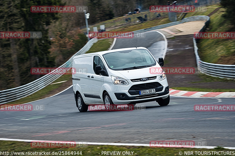 Bild #25864944 - Touristenfahrten Nürburgring Nordschleife (16.03.2024)