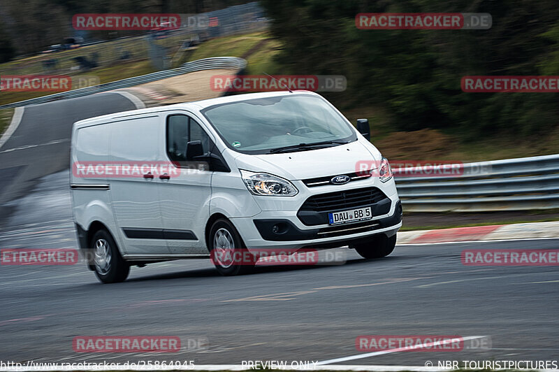 Bild #25864945 - Touristenfahrten Nürburgring Nordschleife (16.03.2024)