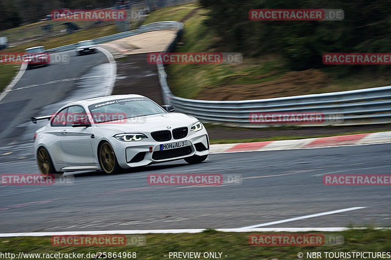 Bild #25864968 - Touristenfahrten Nürburgring Nordschleife (16.03.2024)