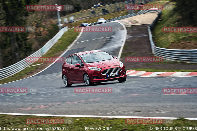 Bild #25865012 - Touristenfahrten Nürburgring Nordschleife (16.03.2024)