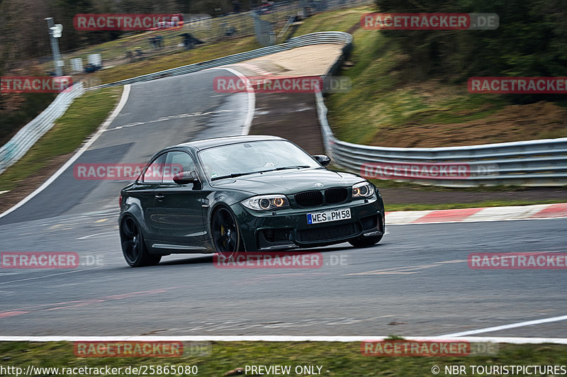 Bild #25865080 - Touristenfahrten Nürburgring Nordschleife (16.03.2024)