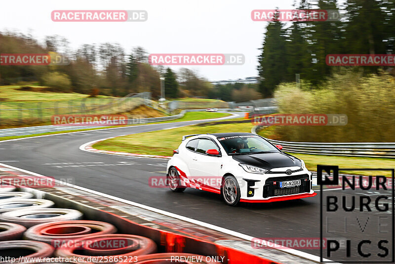 Bild #25865223 - Touristenfahrten Nürburgring Nordschleife (16.03.2024)