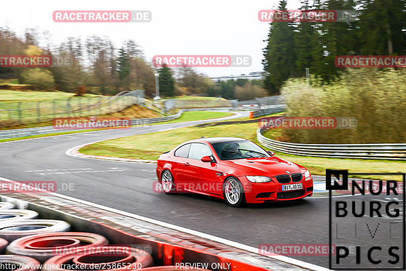 Bild #25865230 - Touristenfahrten Nürburgring Nordschleife (16.03.2024)