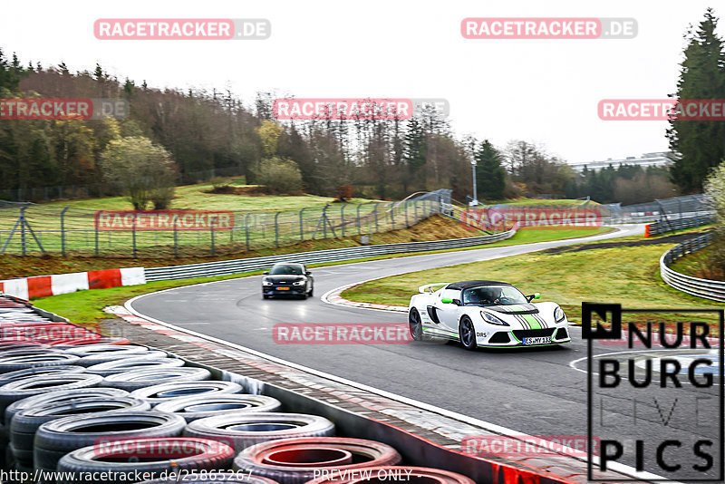 Bild #25865267 - Touristenfahrten Nürburgring Nordschleife (16.03.2024)