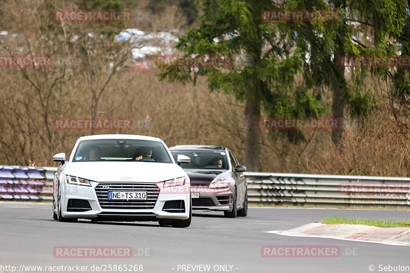 Bild #25865268 - Touristenfahrten Nürburgring Nordschleife (16.03.2024)