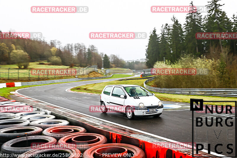 Bild #25865302 - Touristenfahrten Nürburgring Nordschleife (16.03.2024)