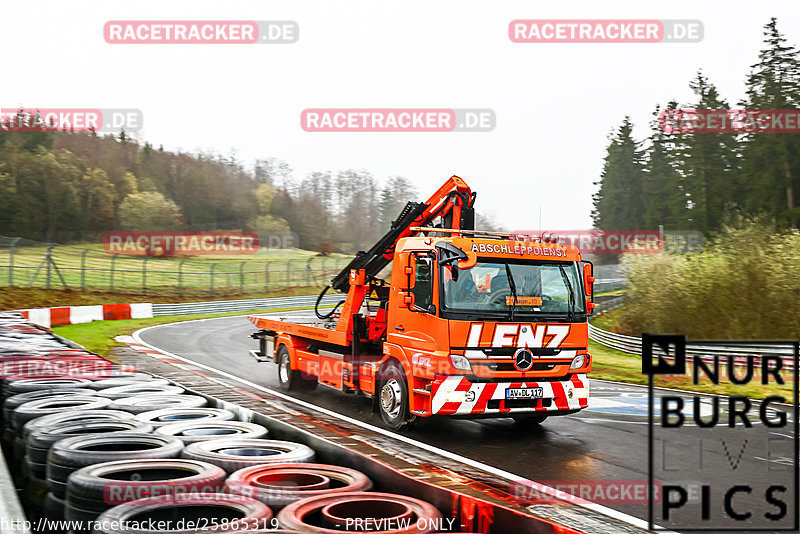 Bild #25865319 - Touristenfahrten Nürburgring Nordschleife (16.03.2024)