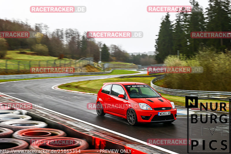 Bild #25865354 - Touristenfahrten Nürburgring Nordschleife (16.03.2024)