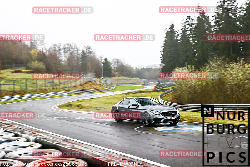 Bild #25865375 - Touristenfahrten Nürburgring Nordschleife (16.03.2024)