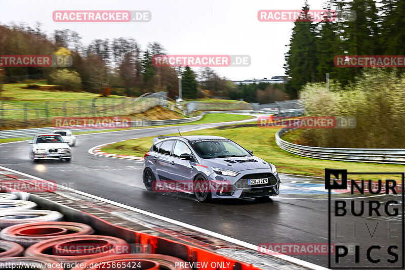 Bild #25865424 - Touristenfahrten Nürburgring Nordschleife (16.03.2024)