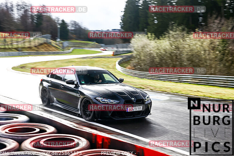 Bild #25865473 - Touristenfahrten Nürburgring Nordschleife (16.03.2024)