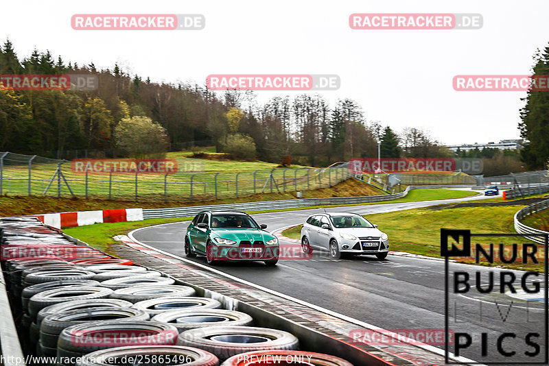 Bild #25865496 - Touristenfahrten Nürburgring Nordschleife (16.03.2024)