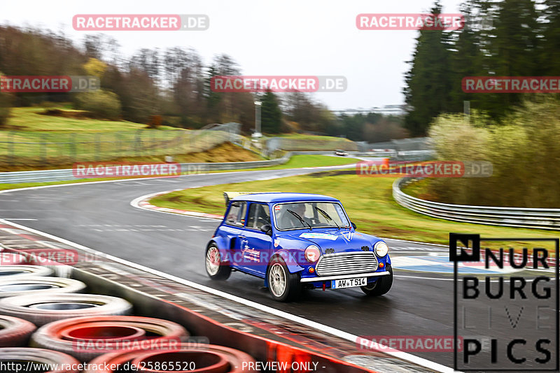 Bild #25865520 - Touristenfahrten Nürburgring Nordschleife (16.03.2024)