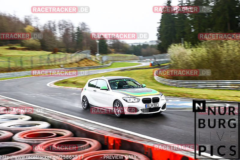 Bild #25865577 - Touristenfahrten Nürburgring Nordschleife (16.03.2024)