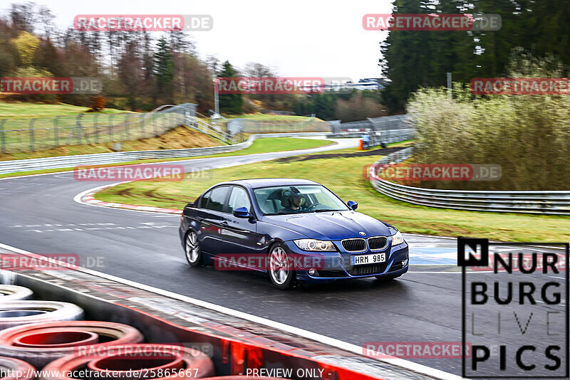 Bild #25865667 - Touristenfahrten Nürburgring Nordschleife (16.03.2024)