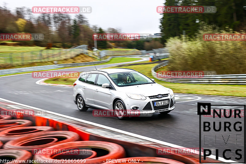 Bild #25865699 - Touristenfahrten Nürburgring Nordschleife (16.03.2024)