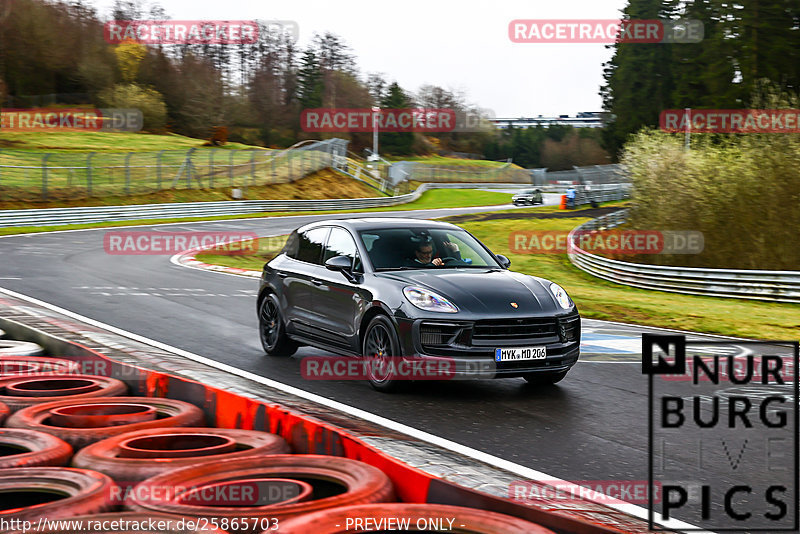 Bild #25865703 - Touristenfahrten Nürburgring Nordschleife (16.03.2024)