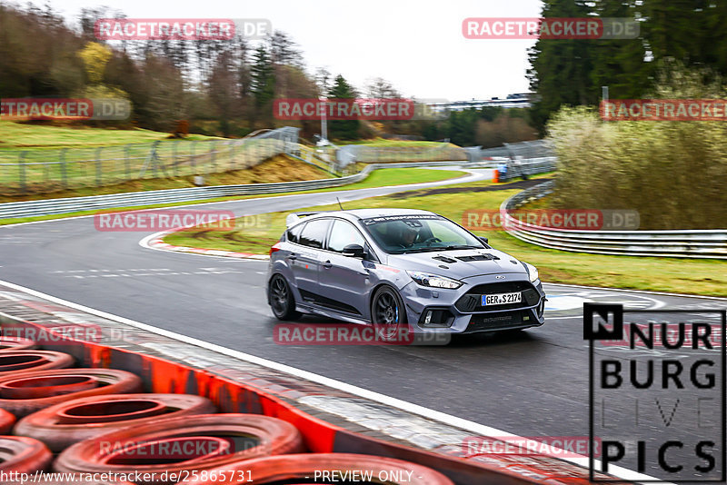 Bild #25865731 - Touristenfahrten Nürburgring Nordschleife (16.03.2024)