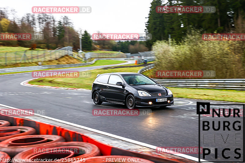 Bild #25865745 - Touristenfahrten Nürburgring Nordschleife (16.03.2024)