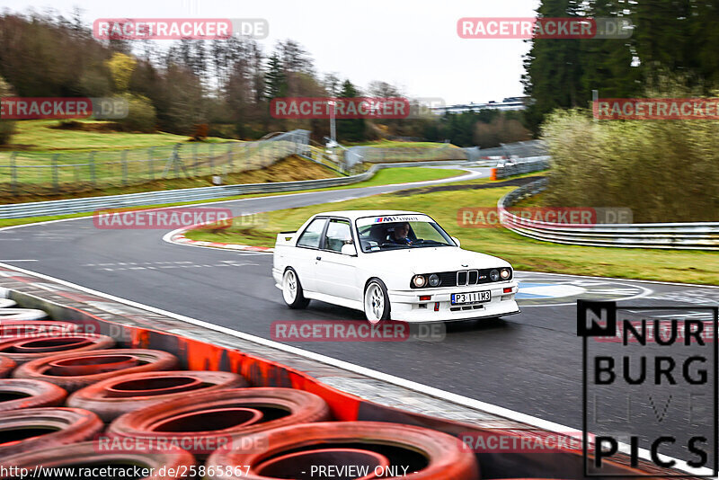 Bild #25865867 - Touristenfahrten Nürburgring Nordschleife (16.03.2024)