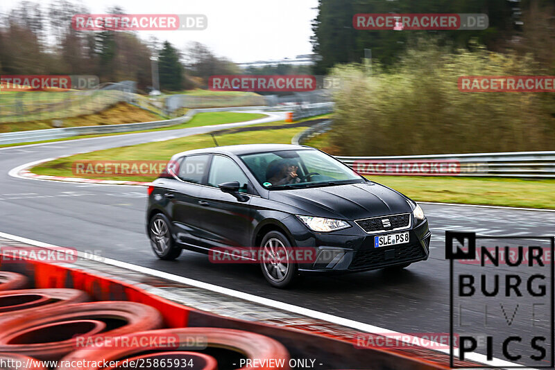 Bild #25865934 - Touristenfahrten Nürburgring Nordschleife (16.03.2024)