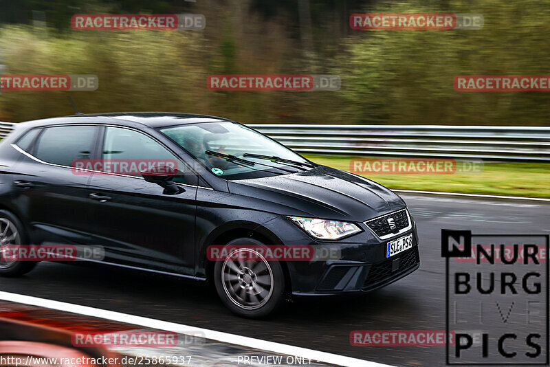 Bild #25865937 - Touristenfahrten Nürburgring Nordschleife (16.03.2024)