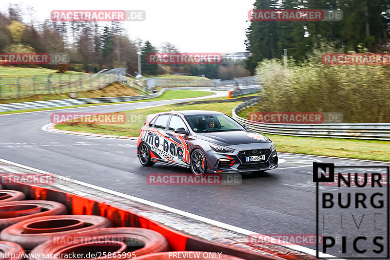 Bild #25865995 - Touristenfahrten Nürburgring Nordschleife (16.03.2024)